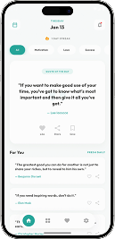 Daily Quotes App v2